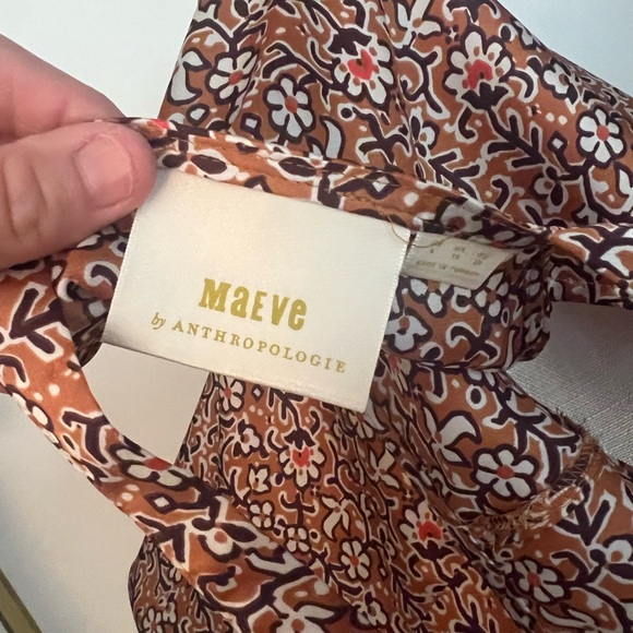 Maeve by Anthropologie top - Picture 4 of 5